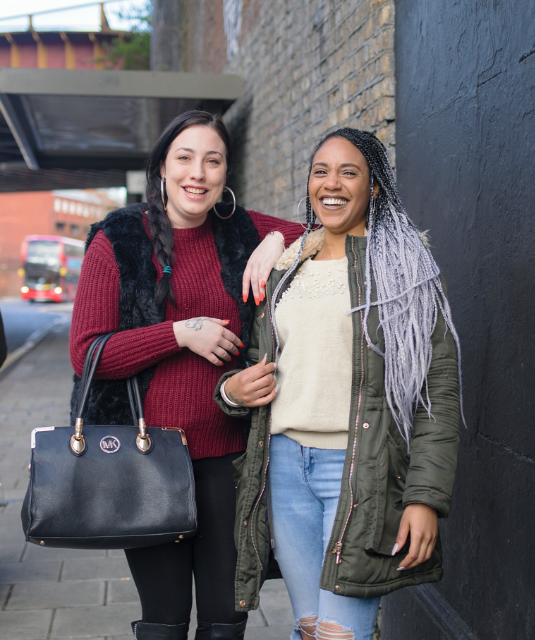 Children looked after and care leavers