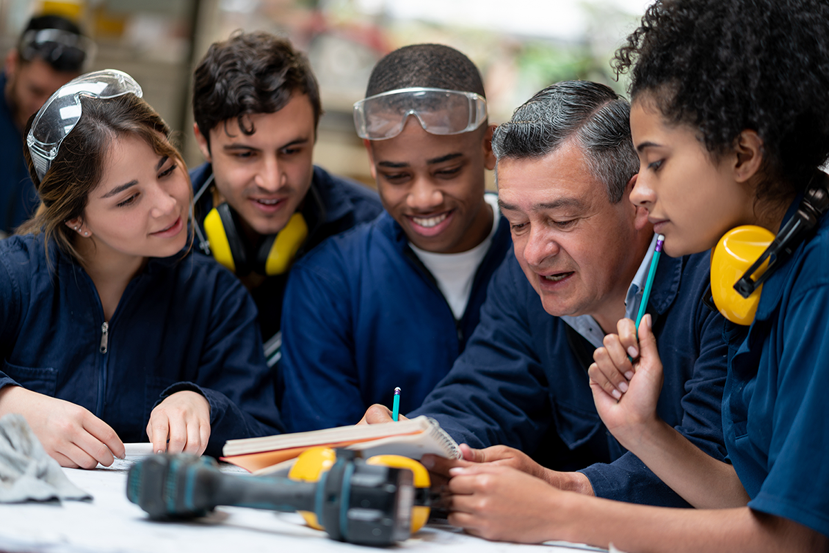 Lambeth Apprenticeships