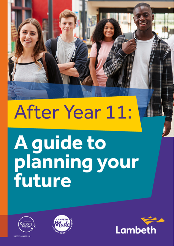 After Year 11 Image